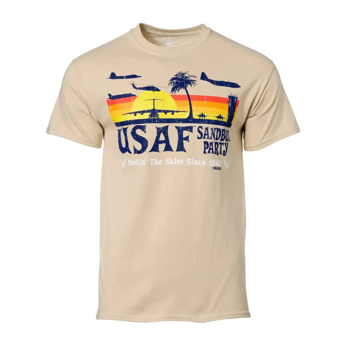 7-62-design-t-shirt-usaf-sandbox-party-sand-ansicht-1