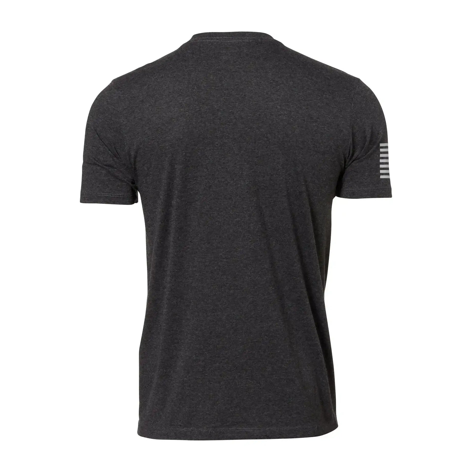 7-62-design-t-shirt-usn-camo-text-heather-black-ansicht-2