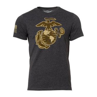 USMC EGA Distressed T-Shirt