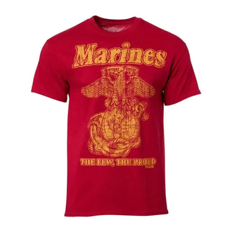 USMC Retro T-Shirt