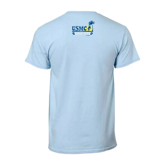 T-Shirt USMC Beach Party