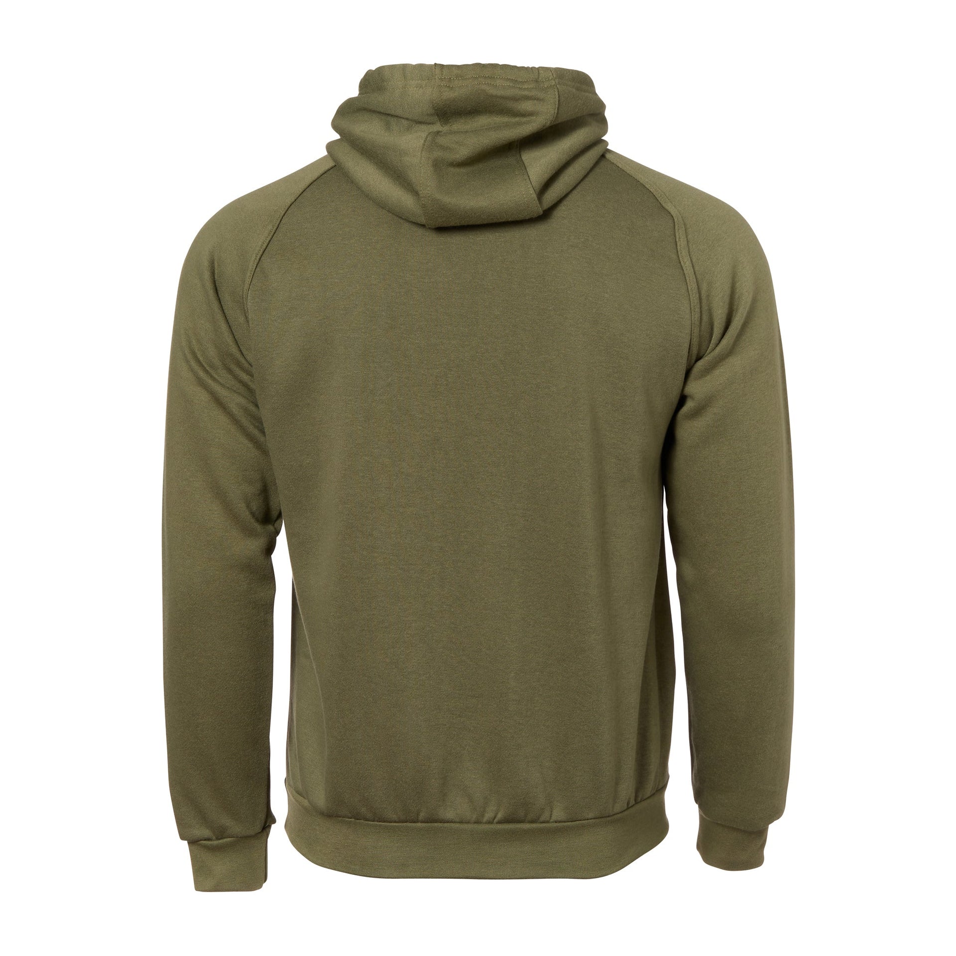 Sudadera con capucha USMC EGA Marpat mil verde