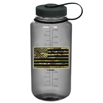 Water bottle 501 Camo Flag 950 ml