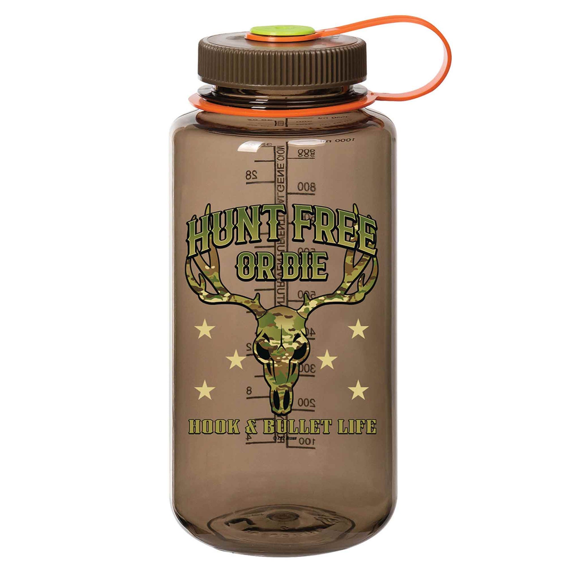 Botella de agua Nalgene 501 Hunt Free 950 ml