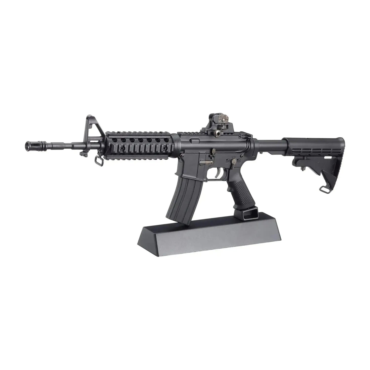 7-62-design-miniatur-spielzeugwaffe-mini-ar-15-schwarz-ansicht-1