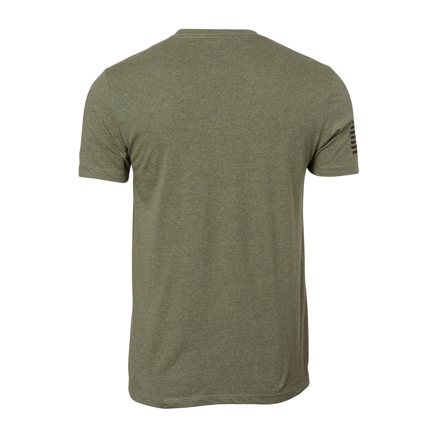 Camiseta Vintage Medic verde jaspeado mil