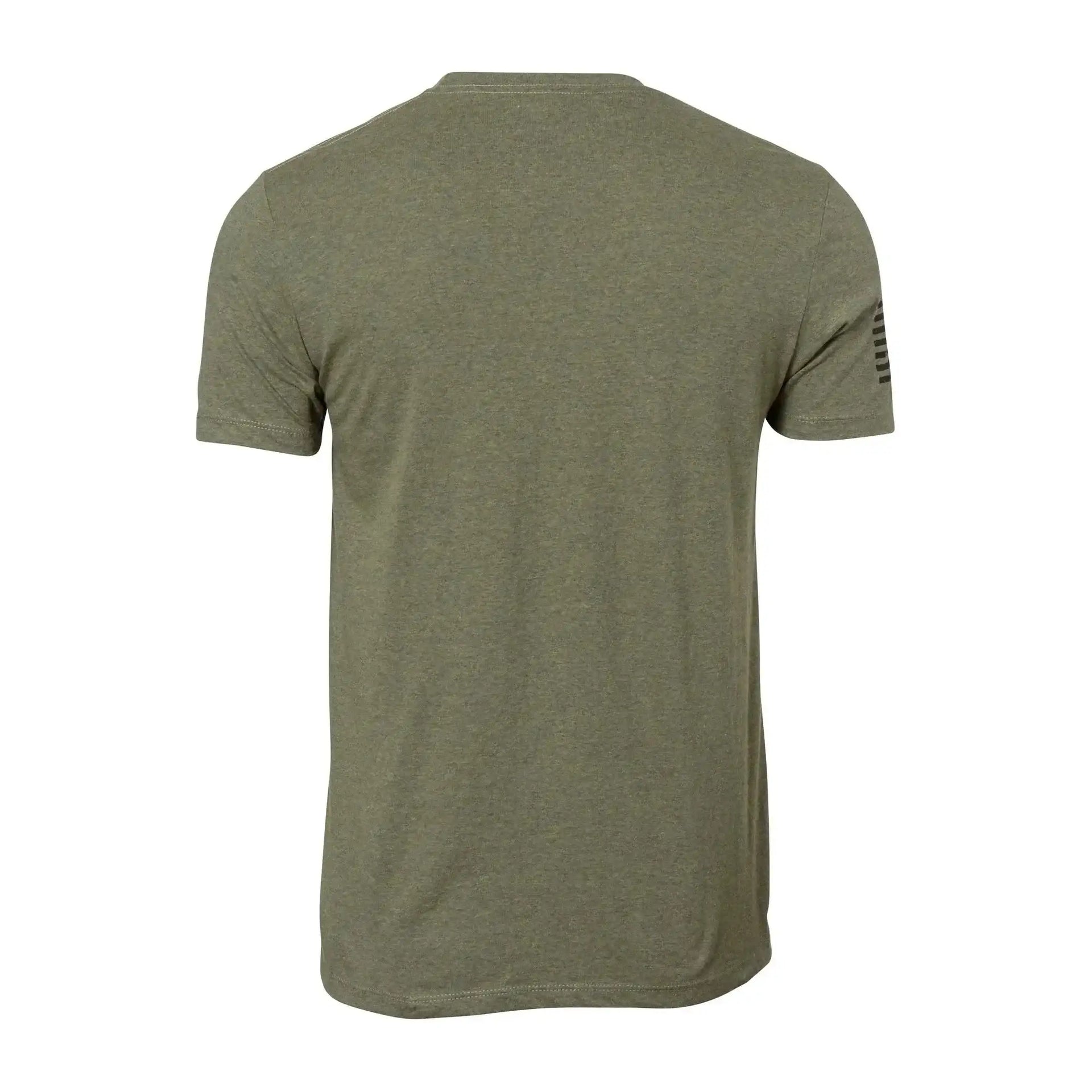 7-62-design-t-shirt-vintage-medic-heather-mil-green-ansicht-2