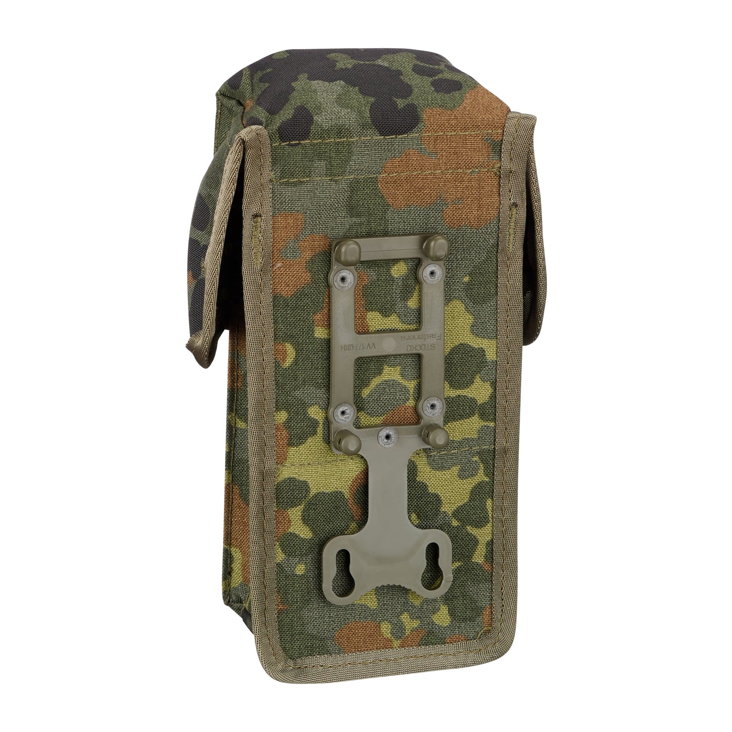 Bolsa para cargador con hebilla de clip doble G36