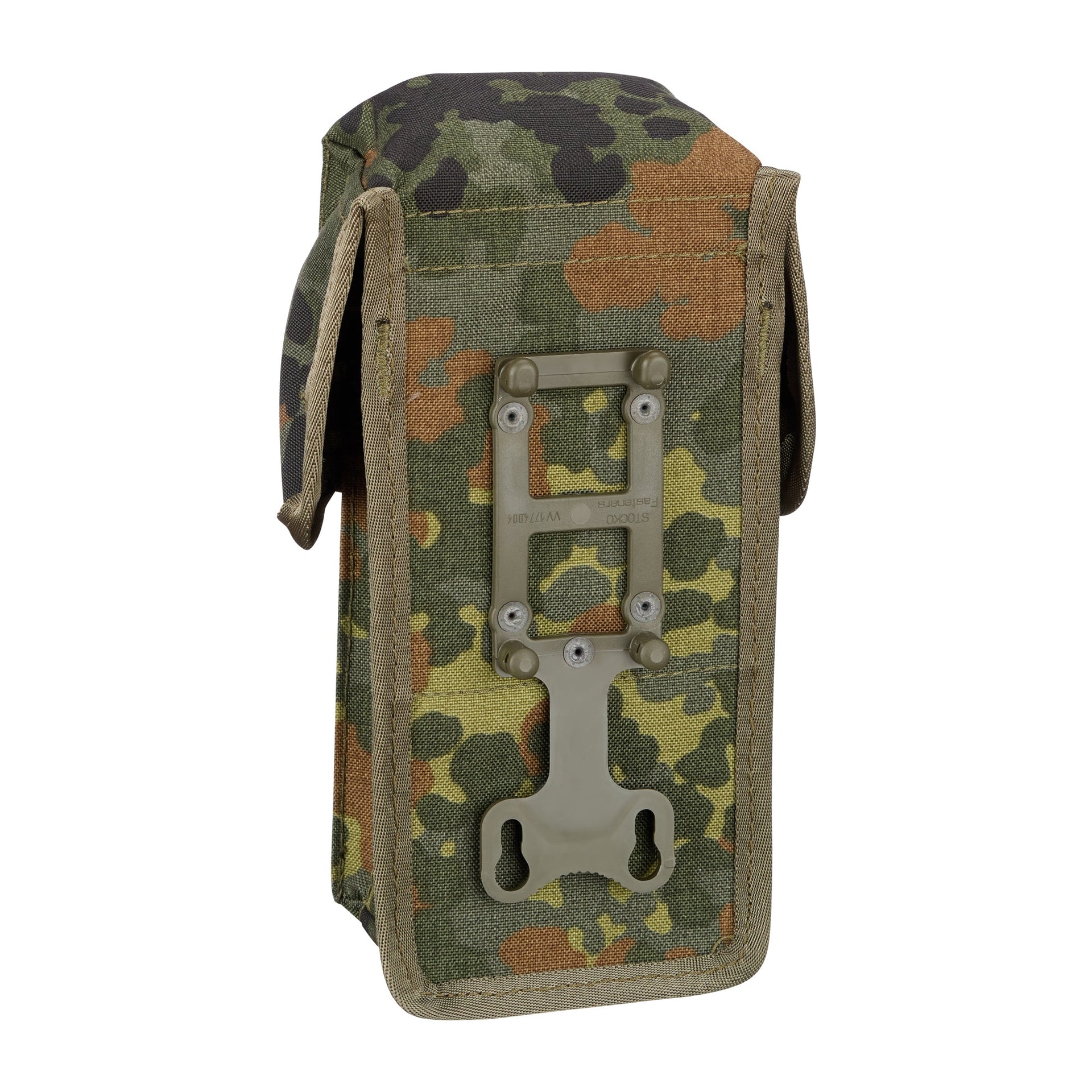 Bolsa para cargador con hebilla de clip doble G36