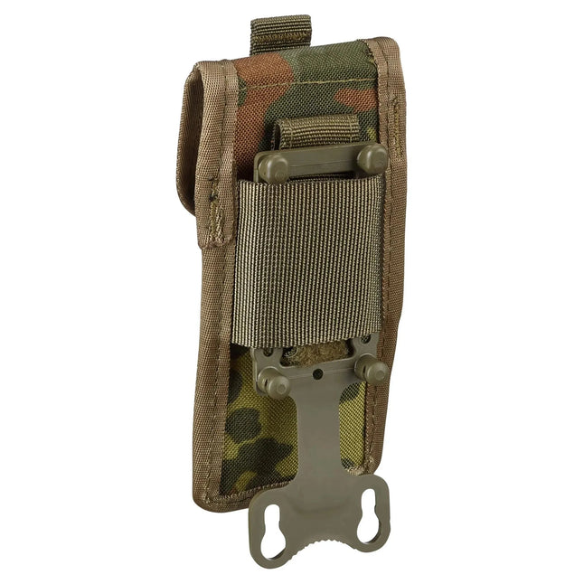 Tasca portacaricatore P8 Steckschnalle