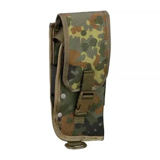 Tactical holster P8 Type II snap buckle