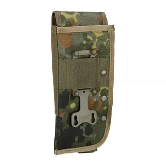 Tactical holster P8 Type II snap buckle