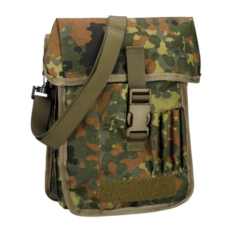 Map report pouch Pro side-release buckle