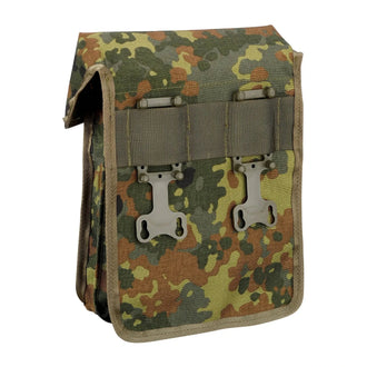 Map report pouch Pro side-release buckle