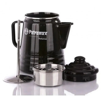 Perkolator Perkomax schwarz 1.3 L