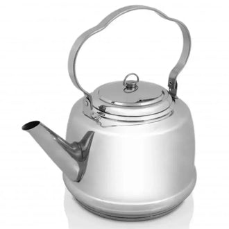 Teakettle stainless steel tk2 3.0 L