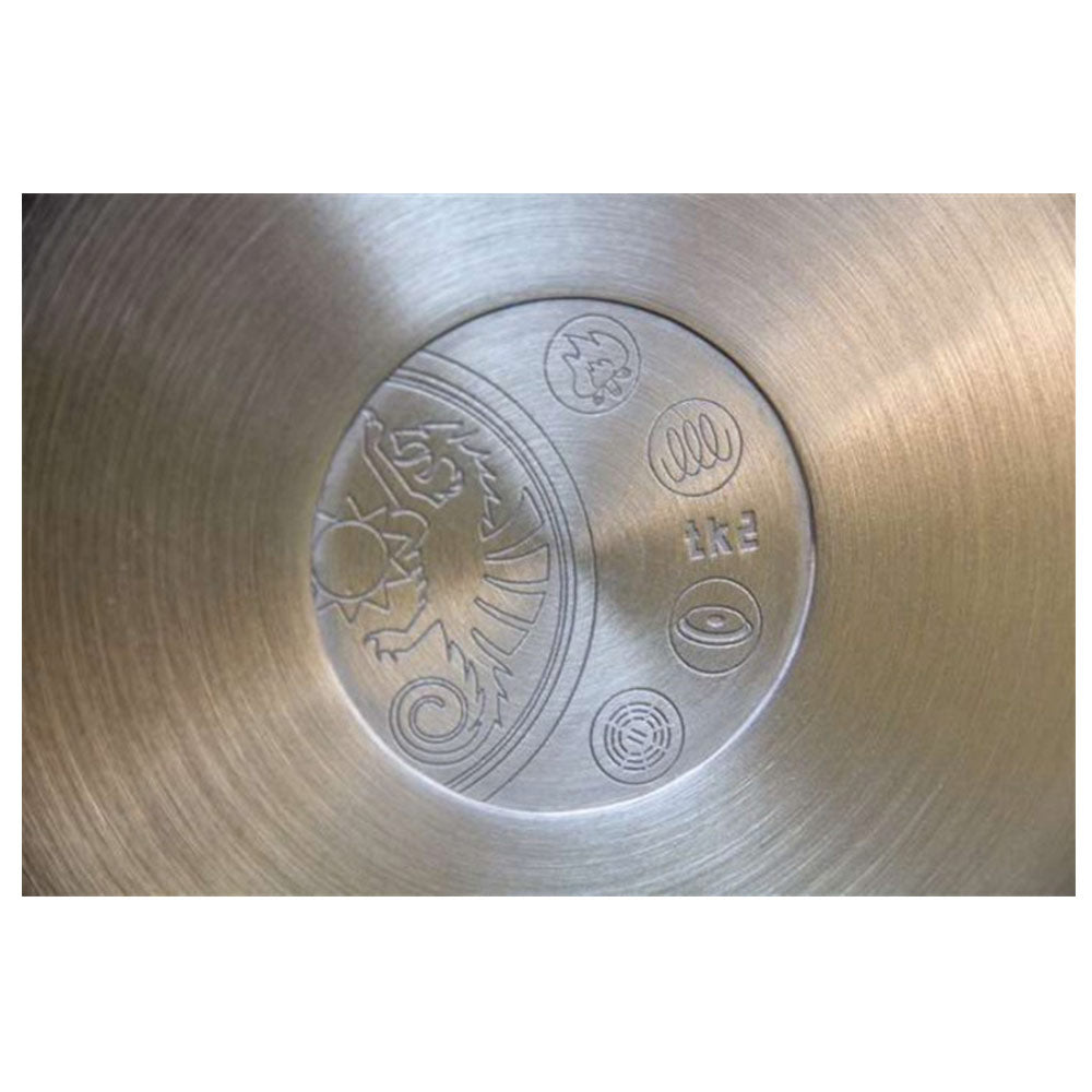 Bollitore da tè in acciaio inossidabile tk2 3,0 L