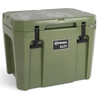 Glacière 25 litres olive