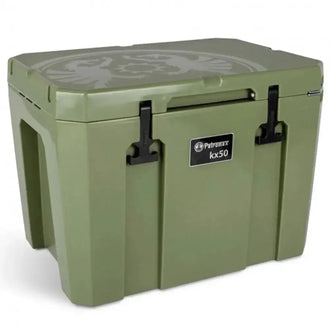 Glacière 50 litres olive