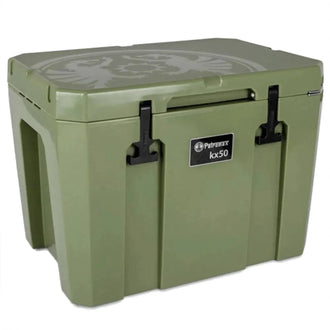 Cool box 50 liters olive