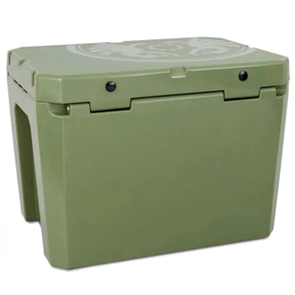 Cool box 50 liters olive