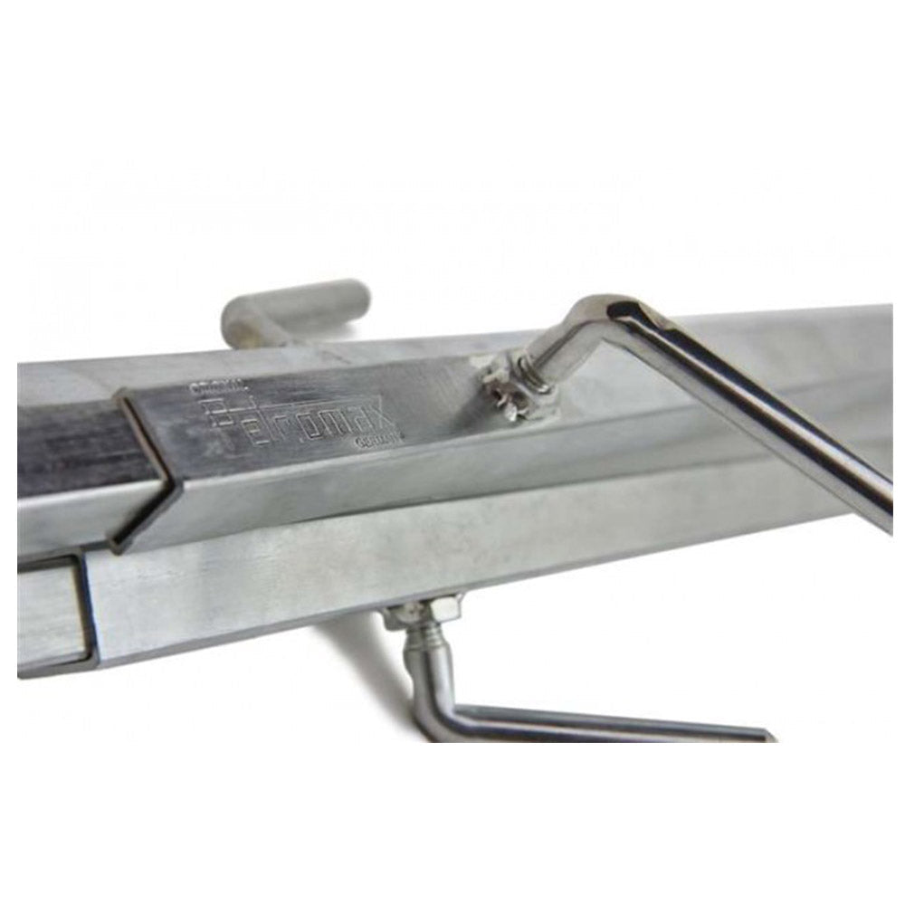 Trípode con cadena y gancho