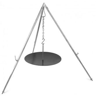 Hanging fire bowl for tripod 56 cm
