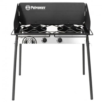 Gas cooker table with multiple burners ge90-s