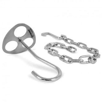 Dreibein-Ring d-ring Edelstahl