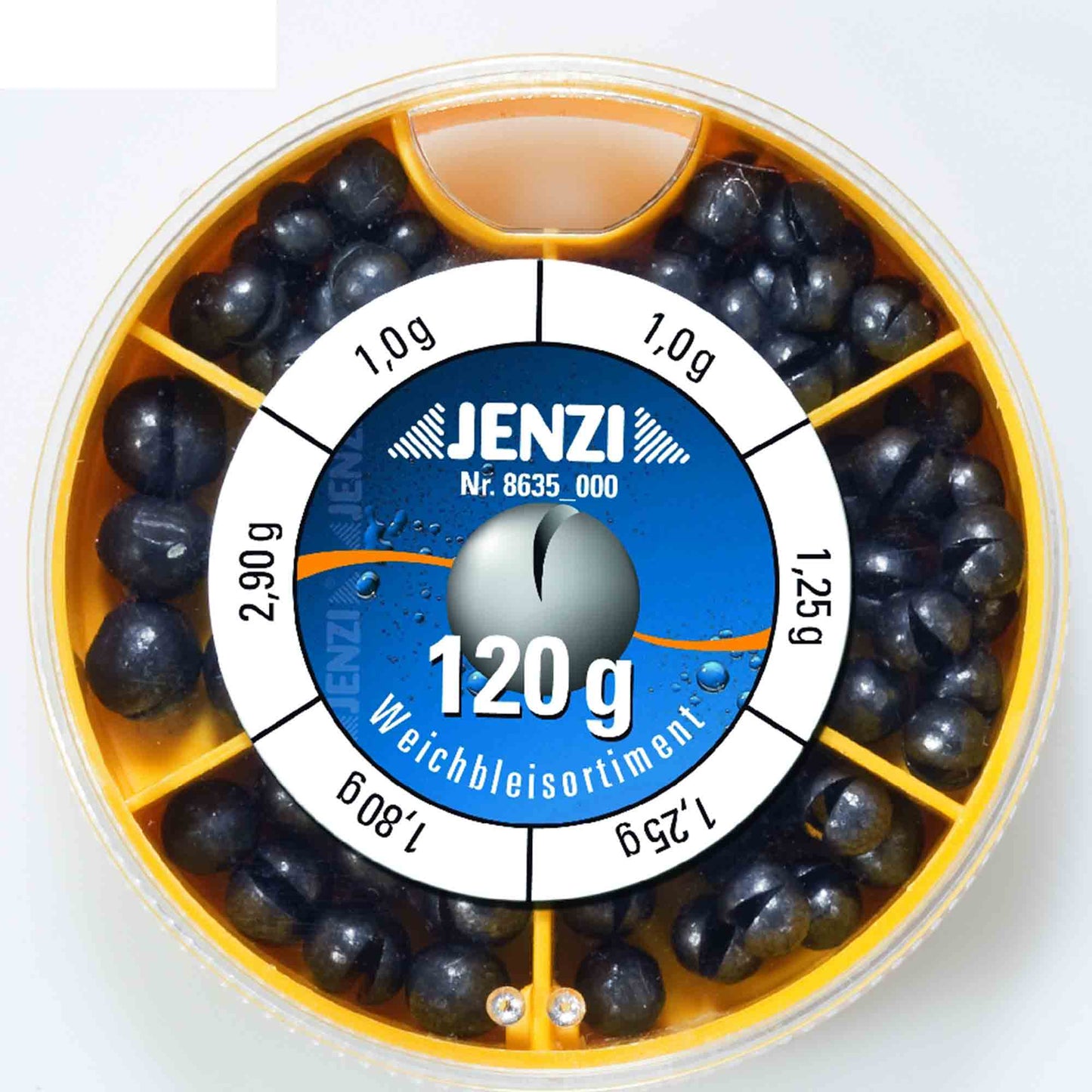 Lead Shot Coarse 120 g