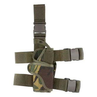 Tactical holster universal DPM camo