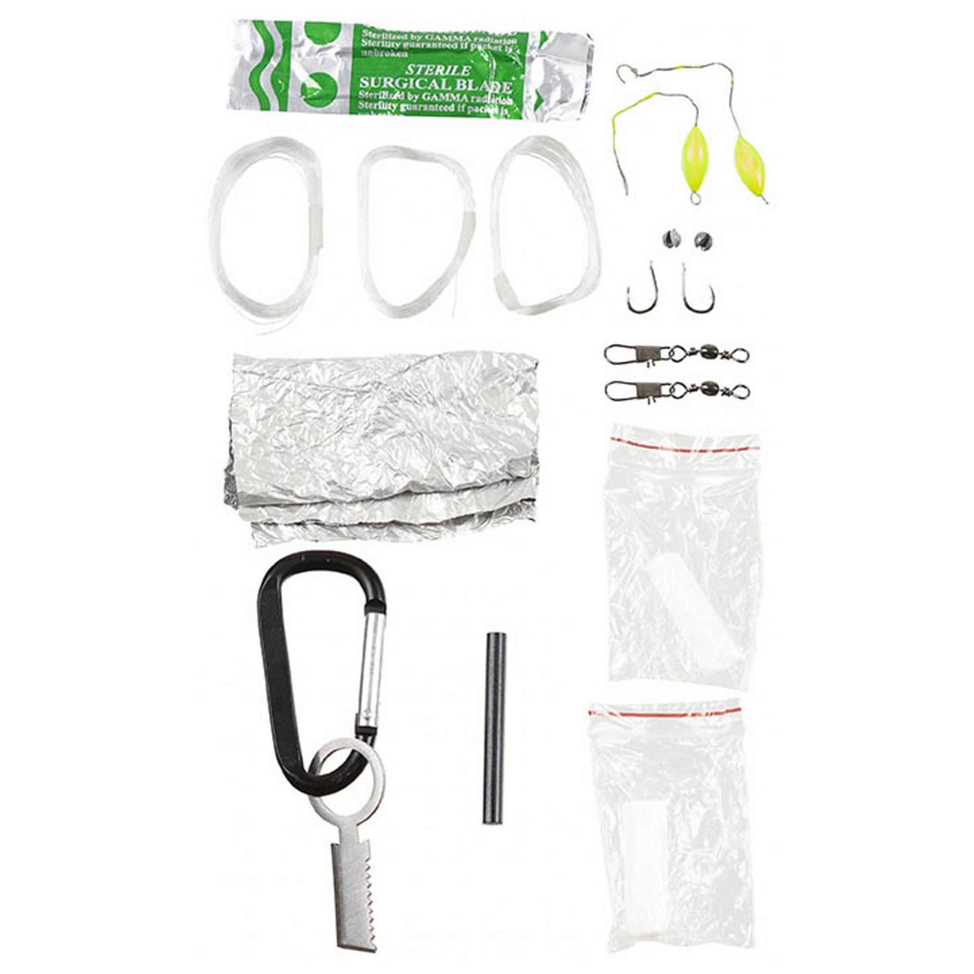 Survival Set Parachute Cord