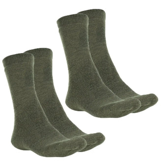 Socken Merino 2er Pack