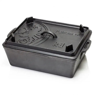 Box pan with lid k8