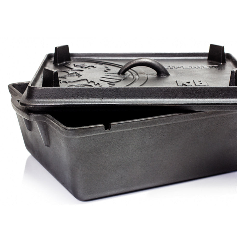 Loaf Pan with Lid k8