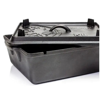 Box pan with lid k8