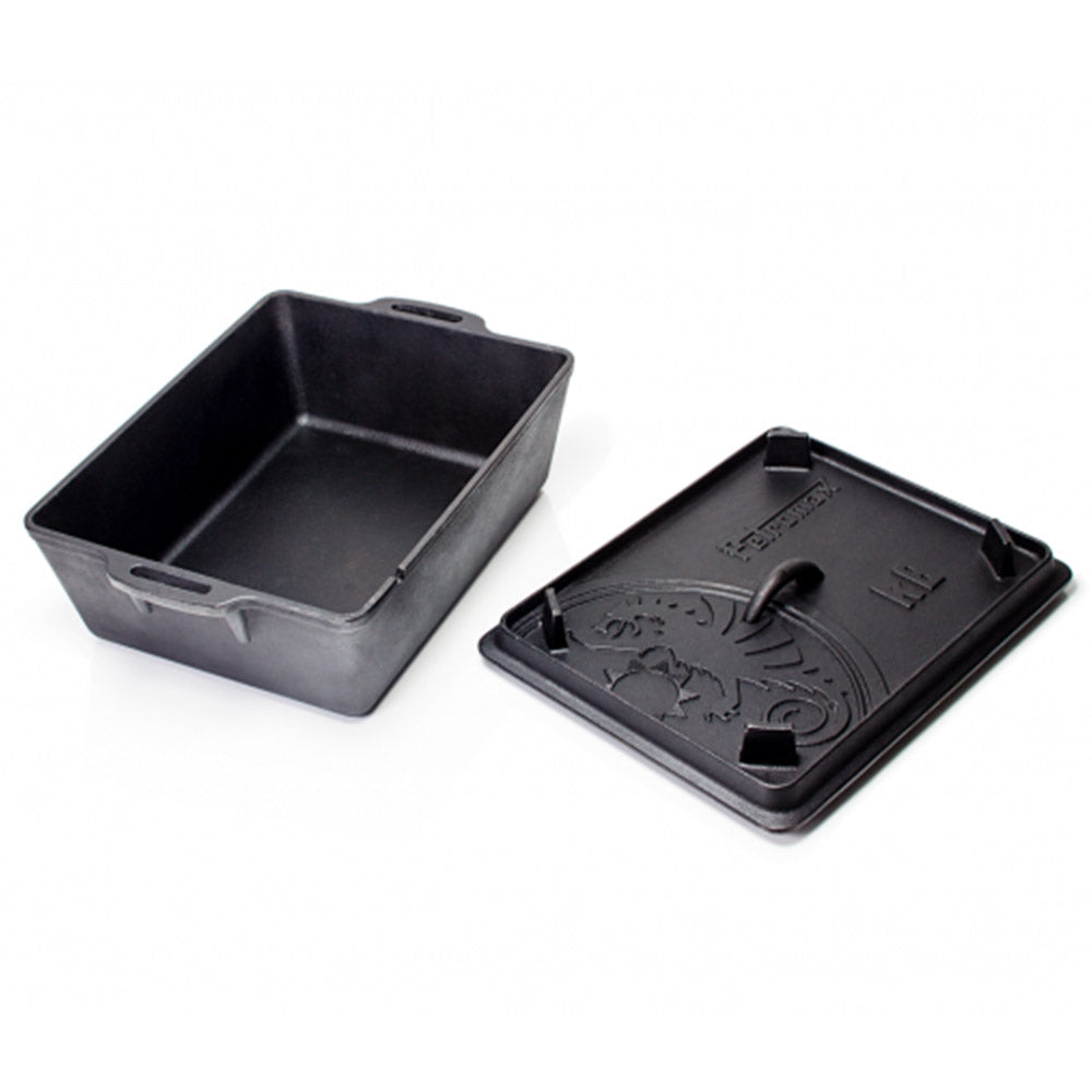 Loaf Pan with Lid k8