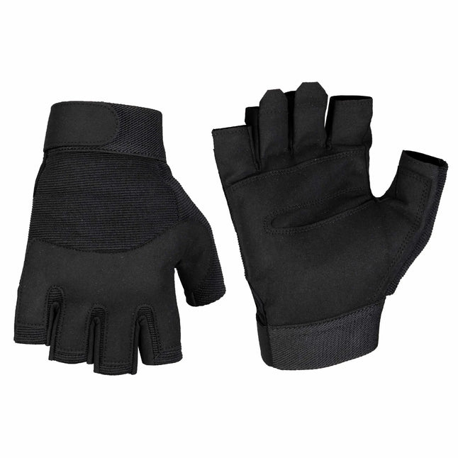 Gloves half-finger army fingerless gloves