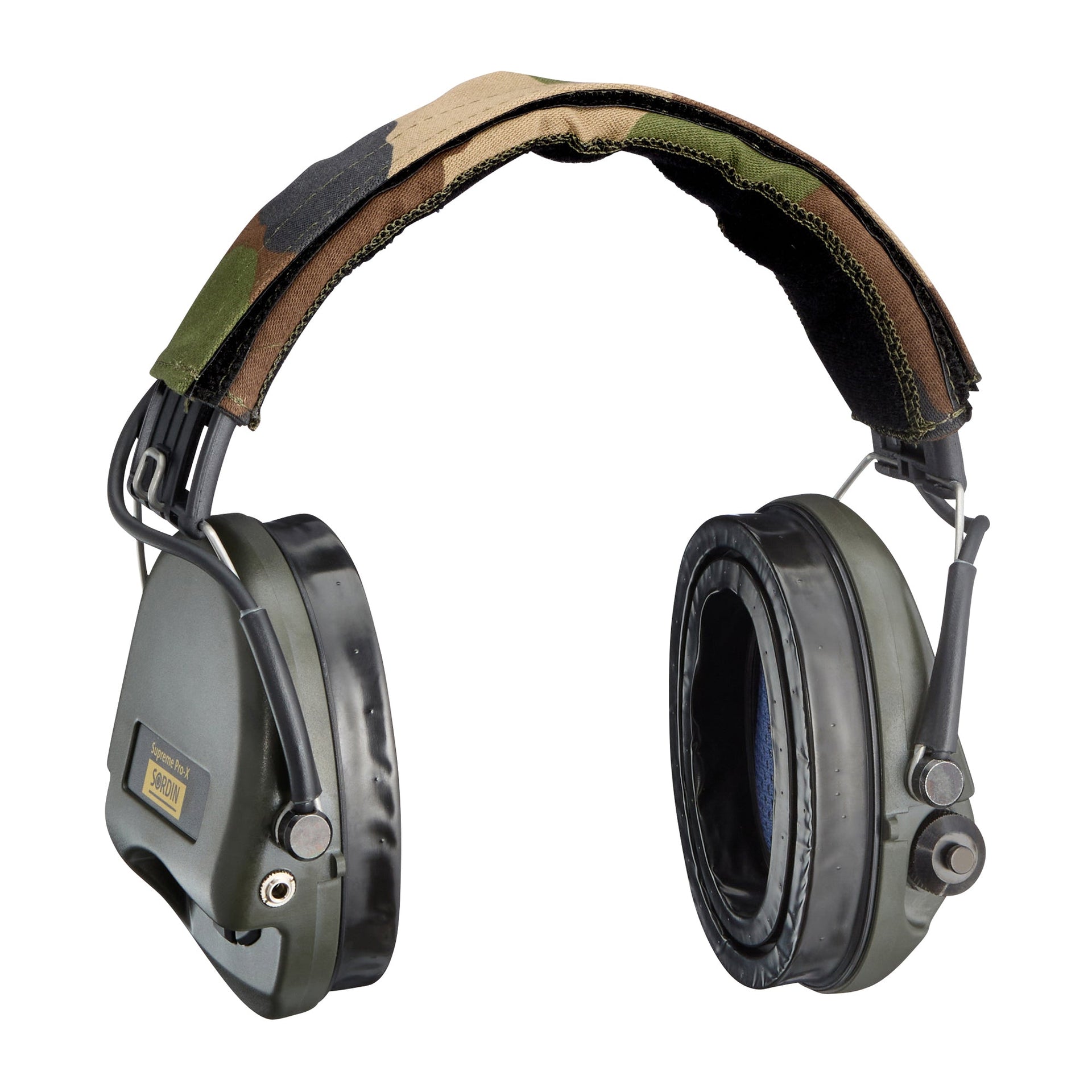 Active Hearing Protection Supreme Pro-X Gel LED