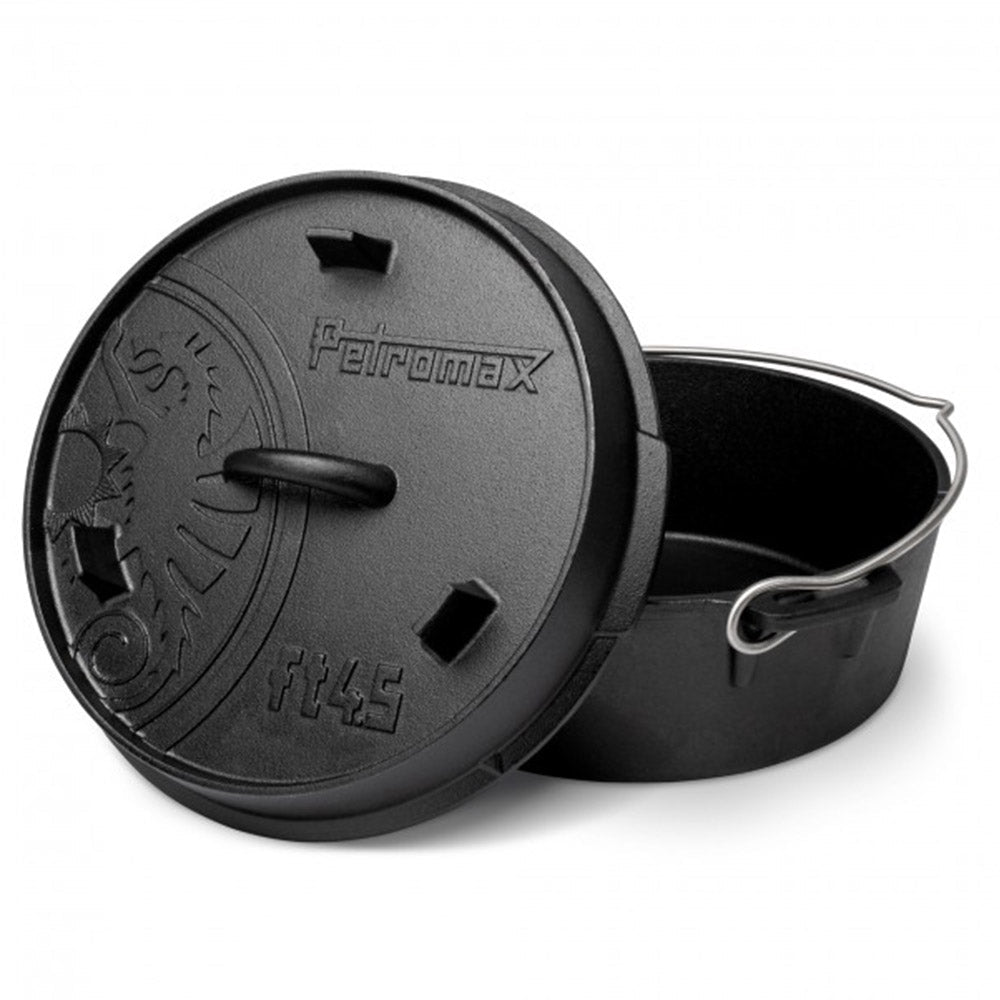 Horno holandés ft4.5 sin pie