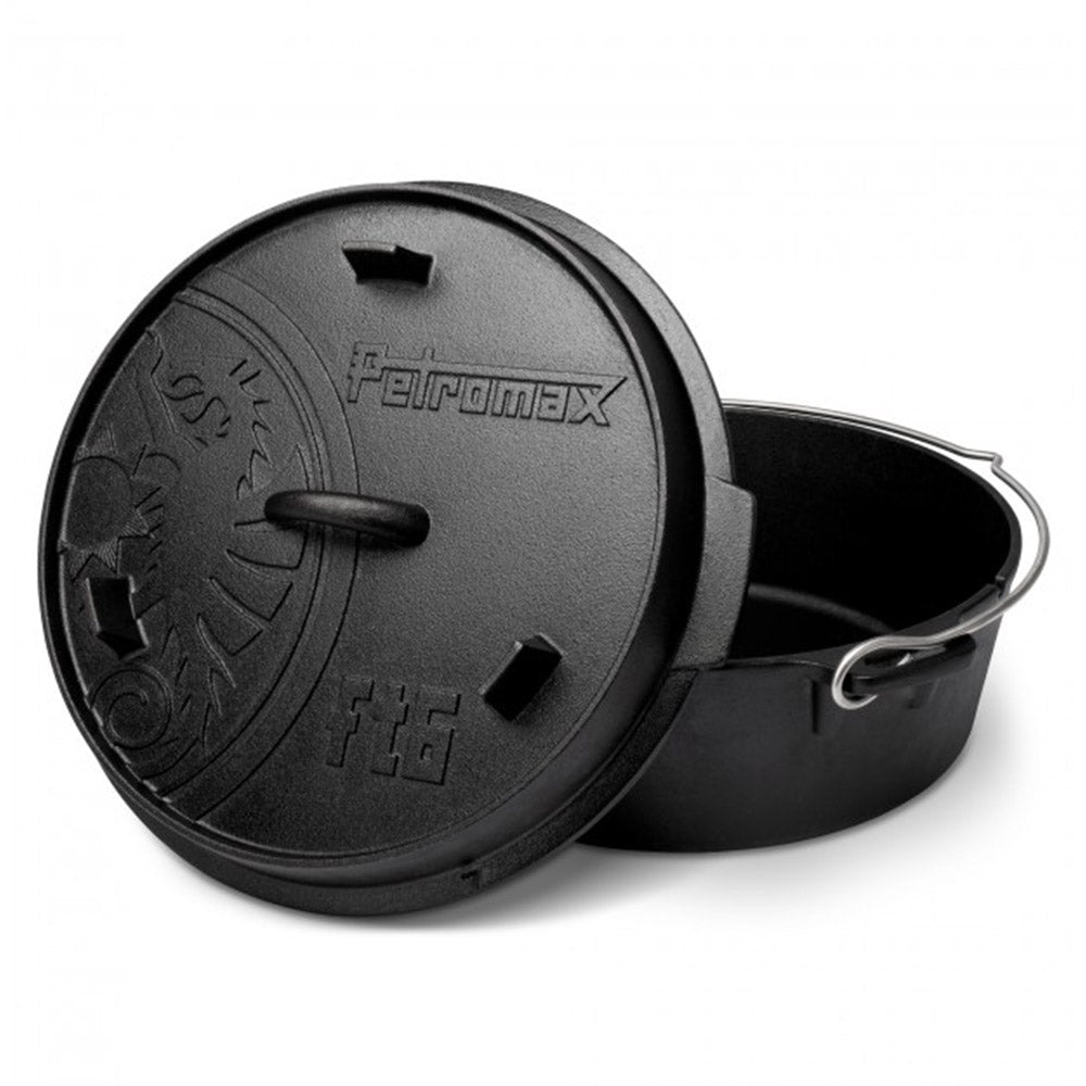 Dutch Oven ft6 without Foot