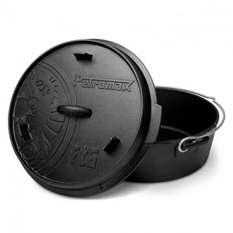 Feuertopf ft6 ohne Füße