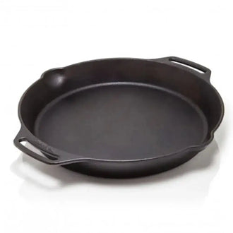 Fire pan fp35h with two handles