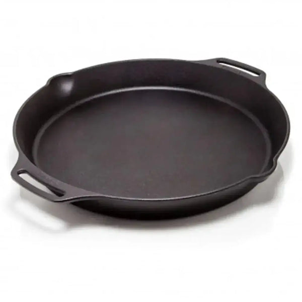 Fire Skillet fp40h with two handles