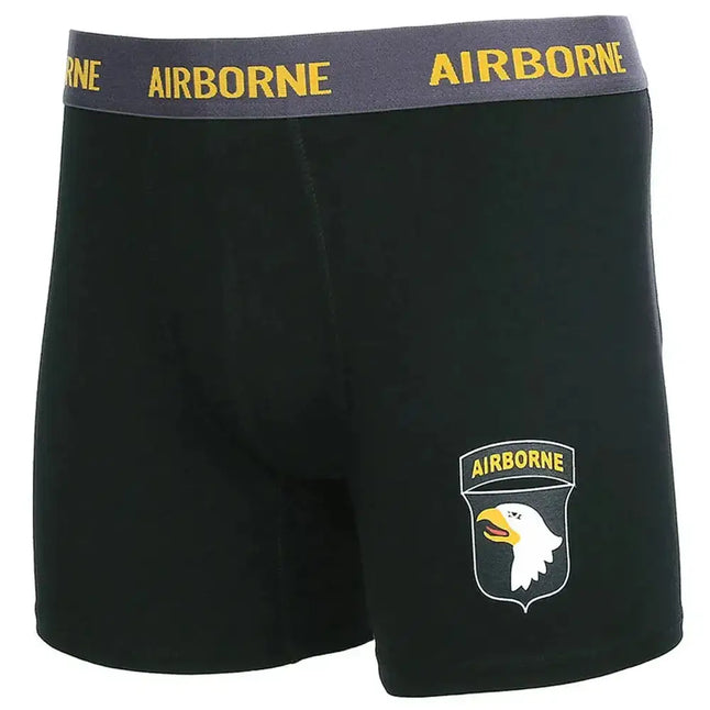 fostex-garments-boxershorts-101st-airborne-schwarz-ansicht-2