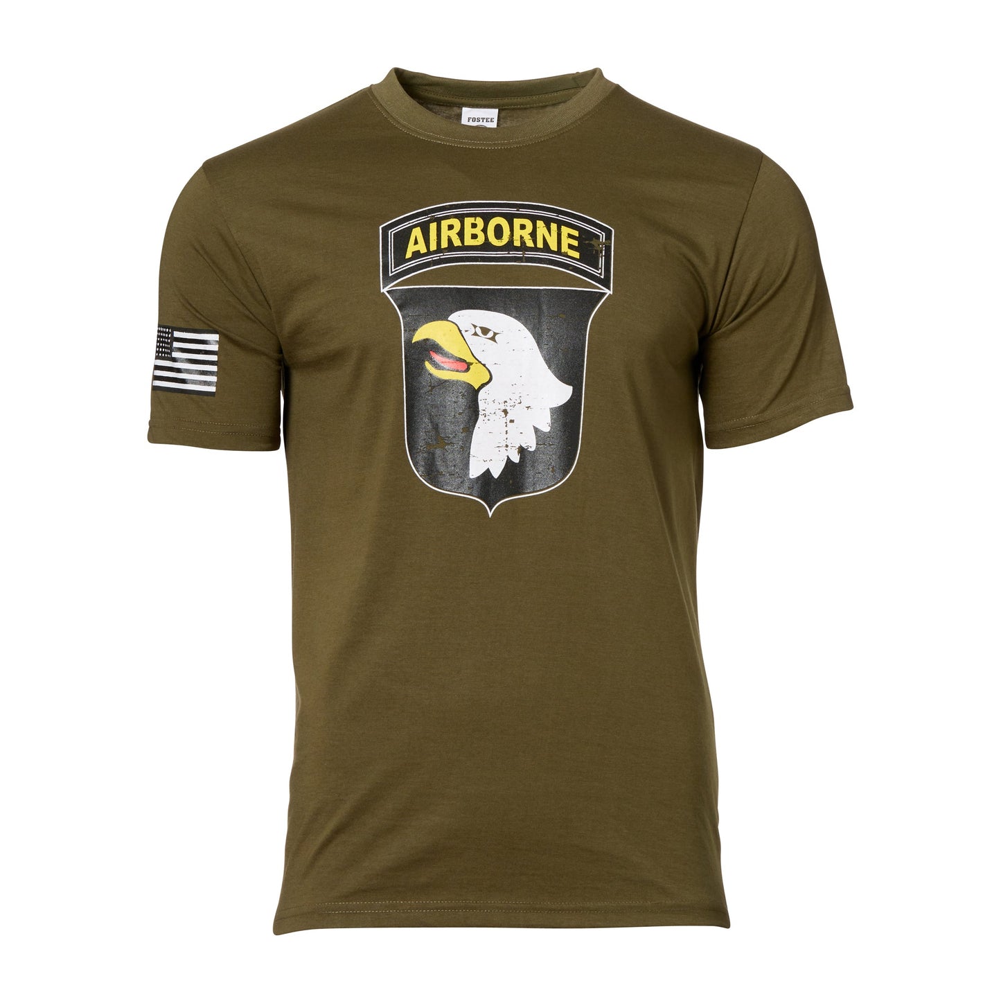 T-shirt da abbigliamento USA 101st Airborne