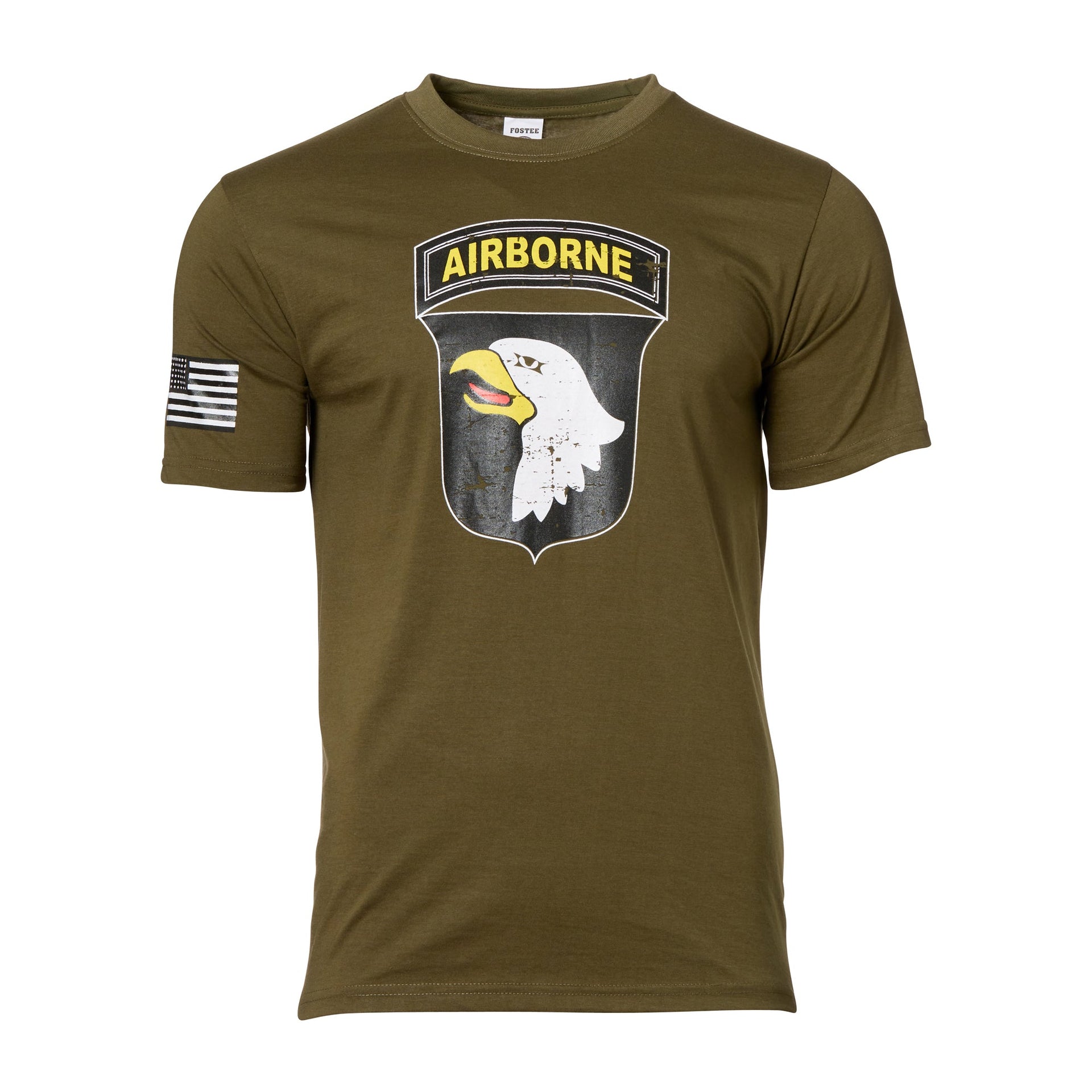 T-shirt da abbigliamento USA 101st Airborne