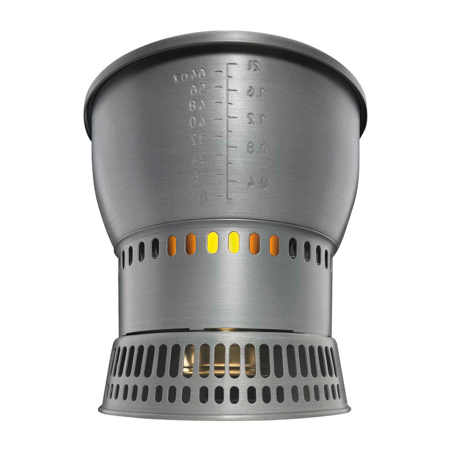 Set da cucina a spirito