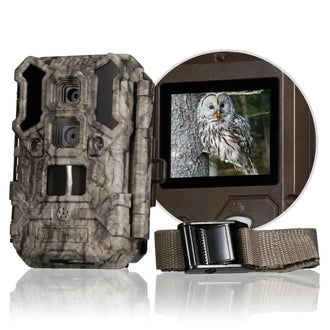 Surveillance camera DL-30MP Dual Lens System