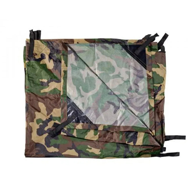 Multipurpose tarp basha 220 x 250 cm
